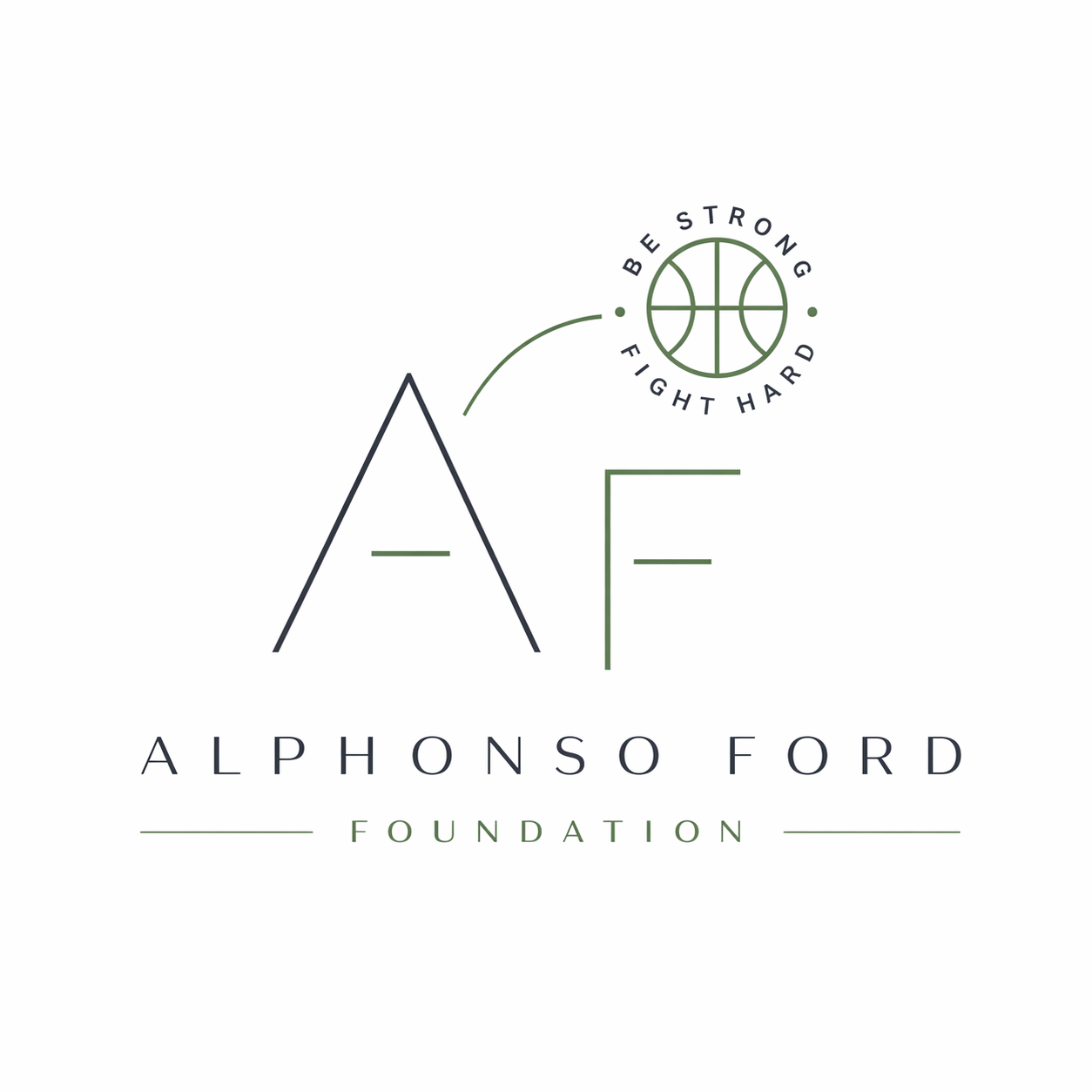 Alphonso Ford Foundation Logo