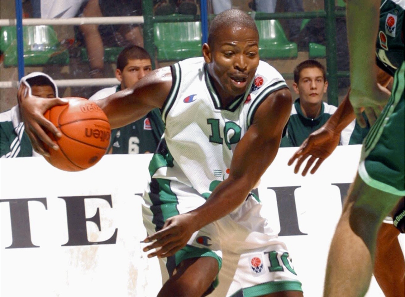 Alphonso Ford