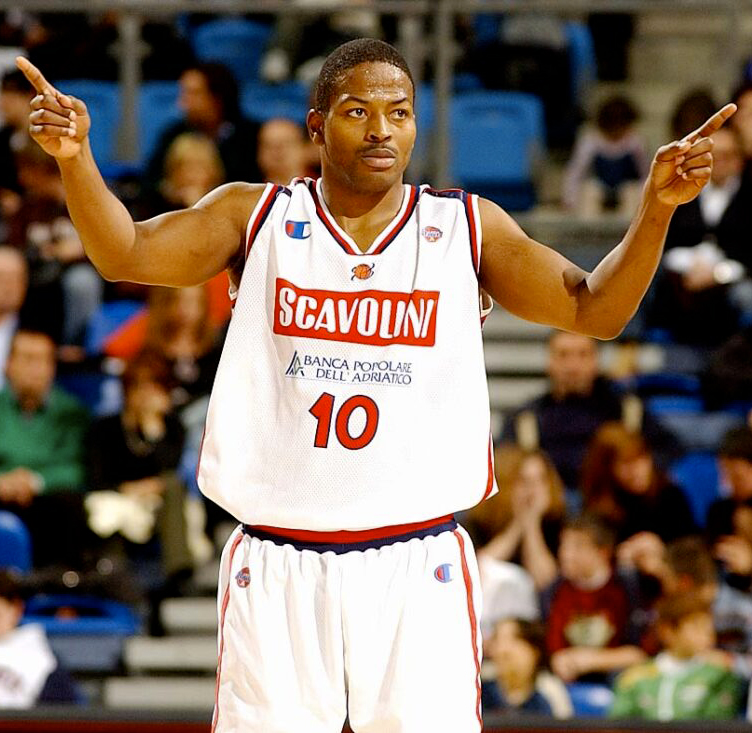 Alphonso Ford