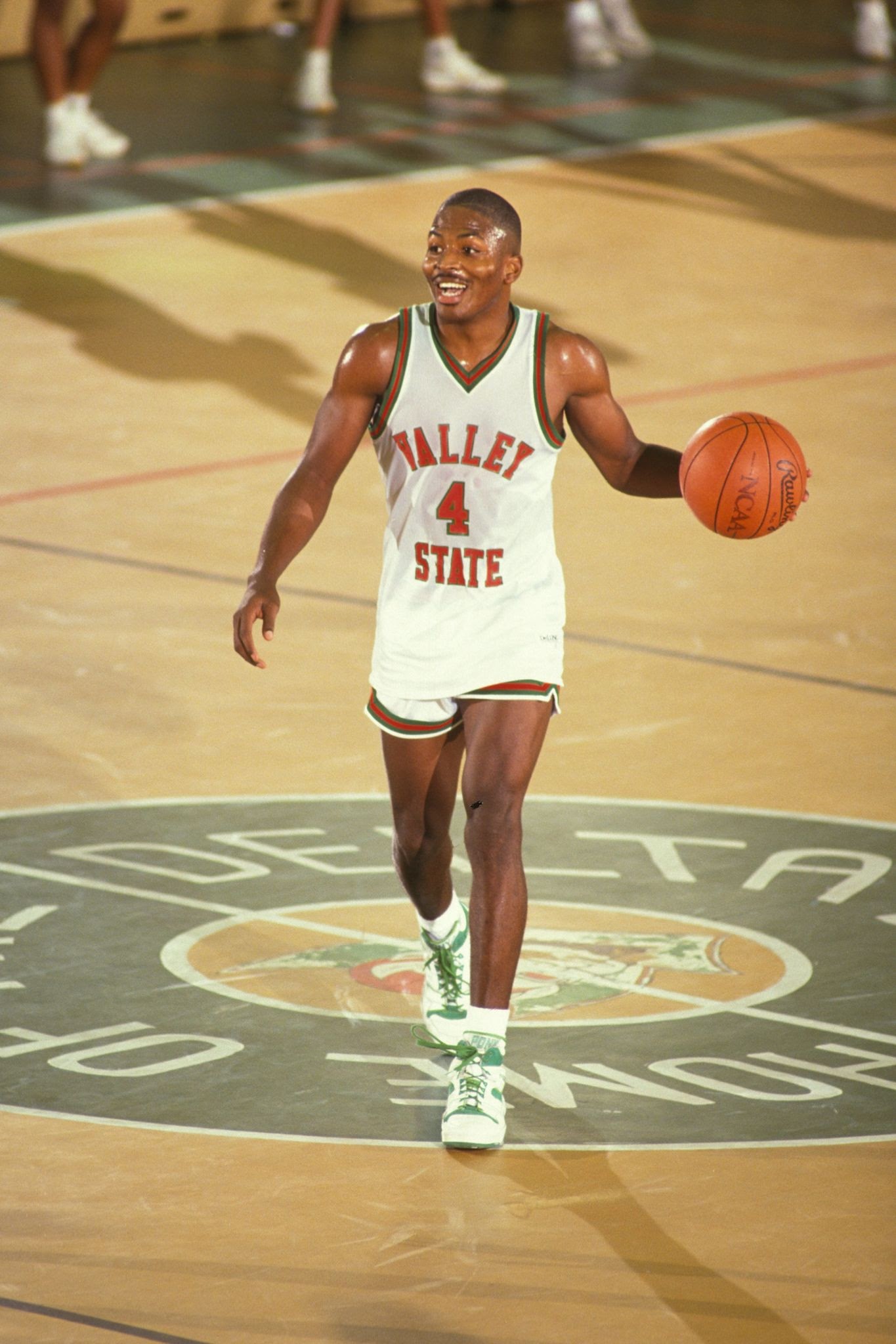 Alphonso Ford — Valley State #4